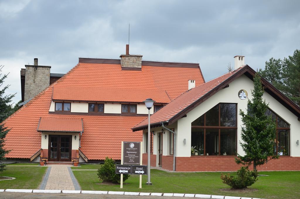 Zajazd Rzepicha Biskupice  Exterior photo
