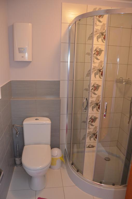 Zajazd Rzepicha Biskupice  Room photo