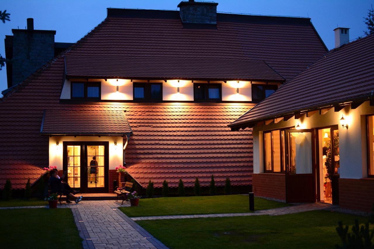 Zajazd Rzepicha Biskupice  Exterior photo